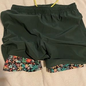 Men’s Chubbies w/ Liner size Medium